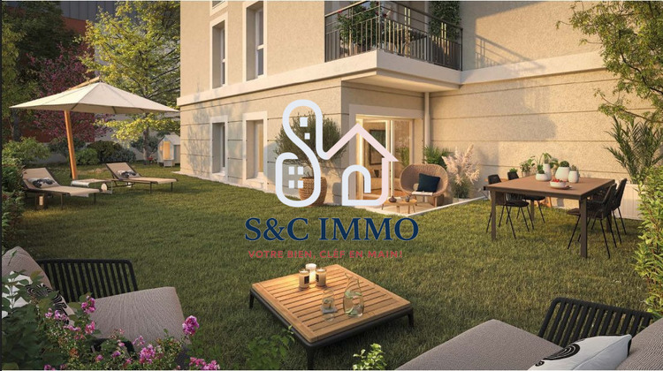 Ma-Cabane - Vente Appartement L'Haÿ-les-Roses, 66 m²