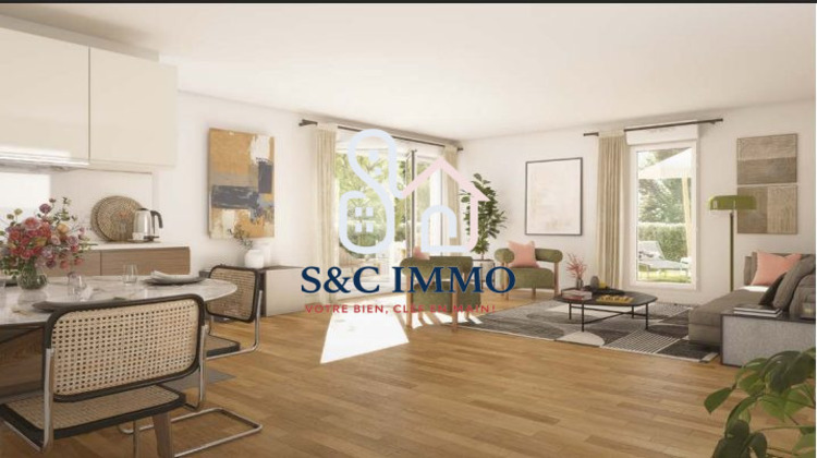 Ma-Cabane - Vente Appartement L'Haÿ-les-Roses, 66 m²