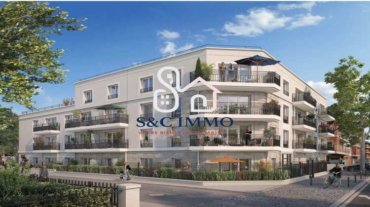 Ma-Cabane - Vente Appartement L'Haÿ-les-Roses, 78 m²