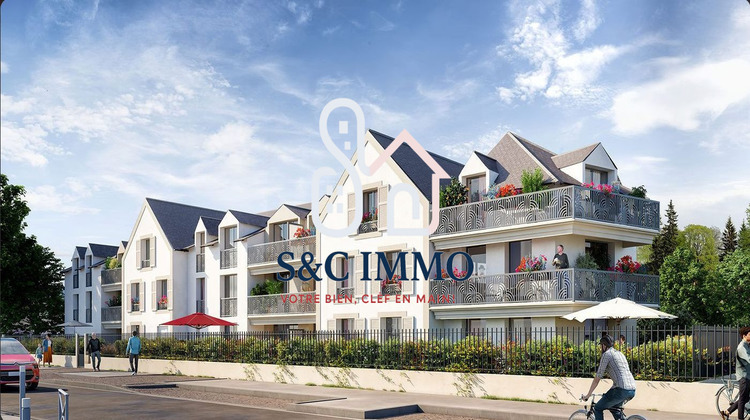 Ma-Cabane - Vente Appartement L'Haÿ-les-Roses, 66 m²