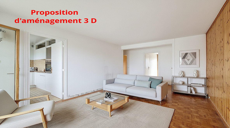 Ma-Cabane - Vente Appartement L'Haÿ-les-Roses, 50 m²