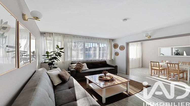 Ma-Cabane - Vente Appartement L'Haÿ-les-Roses, 67 m²