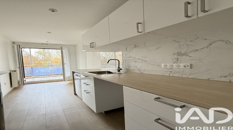 Ma-Cabane - Vente Appartement L'Haÿ-les-Roses, 61 m²
