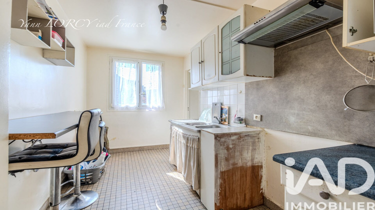 Ma-Cabane - Vente Appartement L'Haÿ-les-Roses, 56 m²