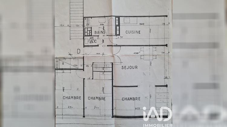 Ma-Cabane - Vente Appartement L'Haÿ-les-Roses, 66 m²