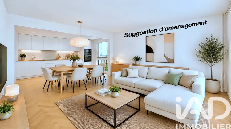 Ma-Cabane - Vente Appartement L'Haÿ-les-Roses, 68 m²