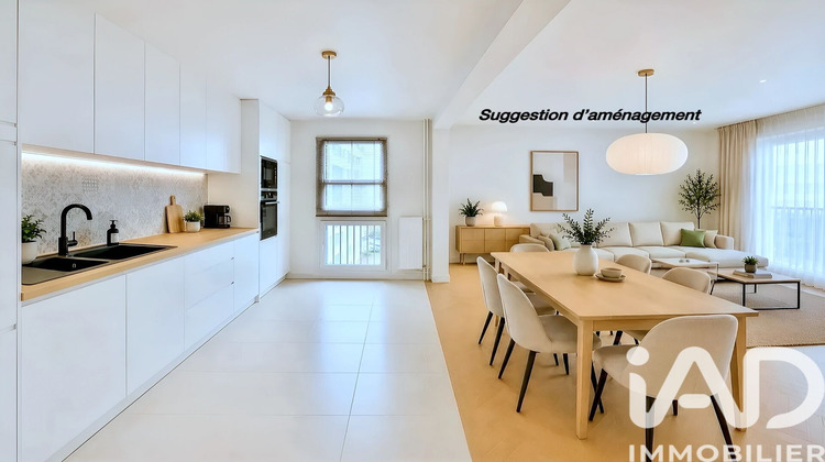 Ma-Cabane - Vente Appartement L'Haÿ-les-Roses, 68 m²