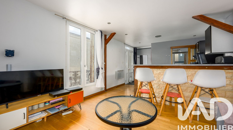 Ma-Cabane - Vente Appartement L'Haÿ-les-Roses, 33 m²