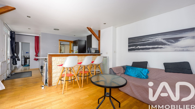 Ma-Cabane - Vente Appartement L'Haÿ-les-Roses, 33 m²