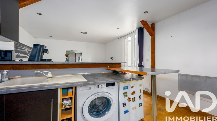 Ma-Cabane - Vente Appartement L'Haÿ-les-Roses, 33 m²