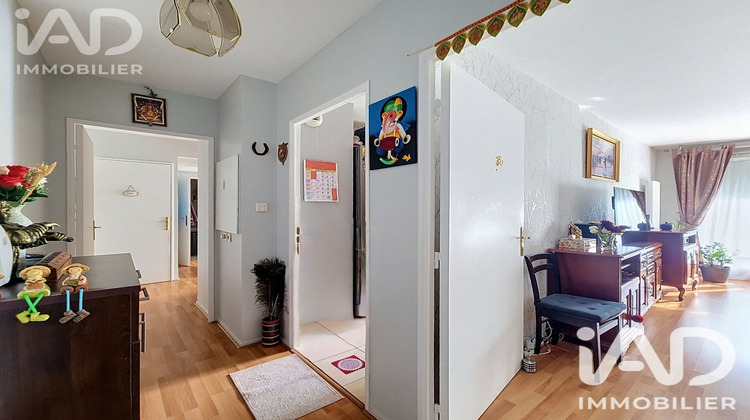 Ma-Cabane - Vente Appartement L'Haÿ-les-Roses, 65 m²
