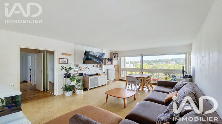 Ma-Cabane - Vente Appartement L'Haÿ-les-Roses, 86 m²