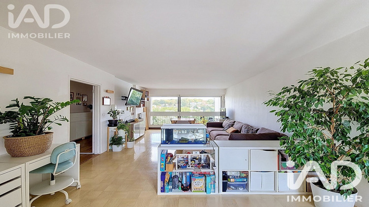 Ma-Cabane - Vente Appartement L'Haÿ-les-Roses, 86 m²
