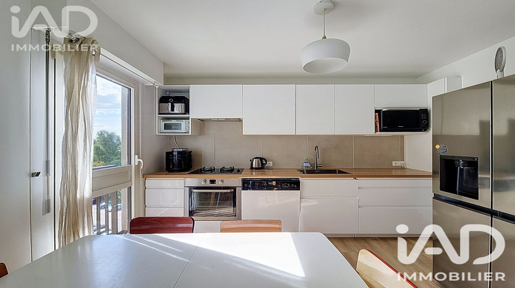 Ma-Cabane - Vente Appartement L'Haÿ-les-Roses, 86 m²