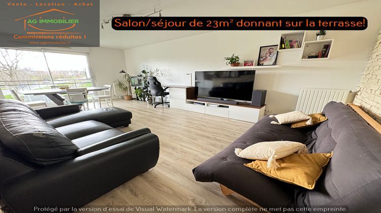 Ma-Cabane - Vente Appartement L'HERMITAGE, 67 m²