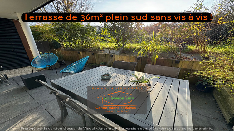 Ma-Cabane - Vente Appartement L'HERMITAGE, 78 m²