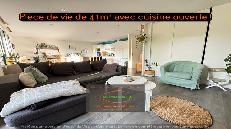 Ma-Cabane - Vente Appartement L'HERMITAGE, 78 m²