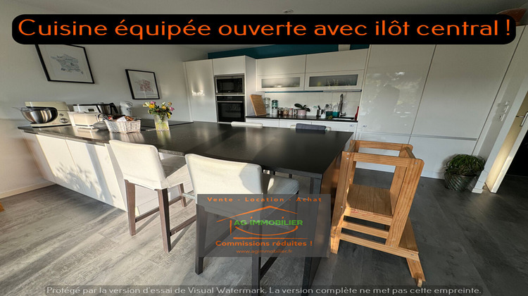 Ma-Cabane - Vente Appartement L'HERMITAGE, 78 m²