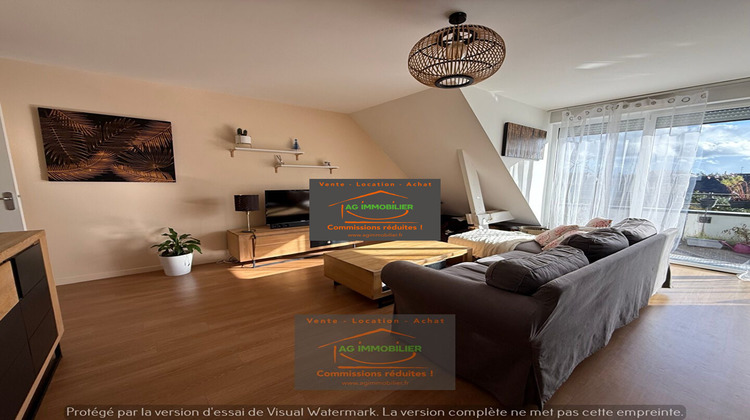 Ma-Cabane - Vente Appartement L'Hermitage, 68 m²