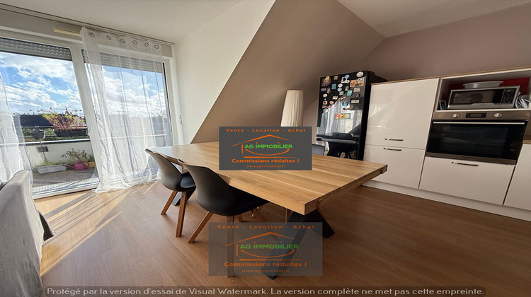 Ma-Cabane - Vente Appartement L'Hermitage, 68 m²