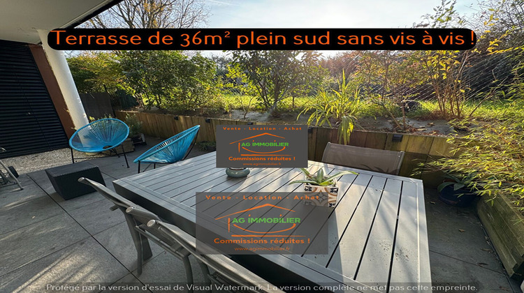 Ma-Cabane - Vente Appartement L'Hermitage, 78 m²