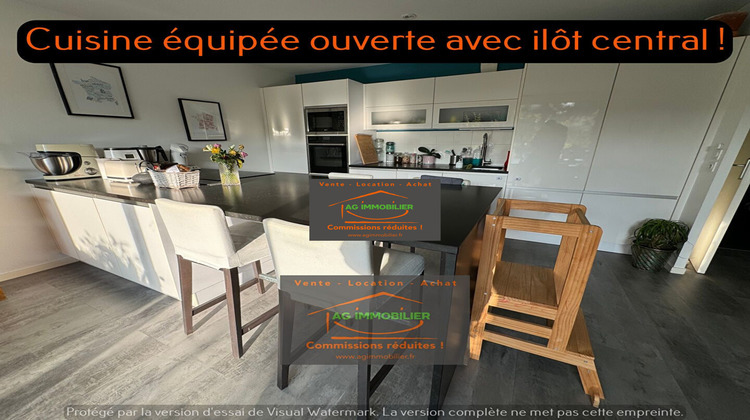 Ma-Cabane - Vente Appartement L'Hermitage, 78 m²