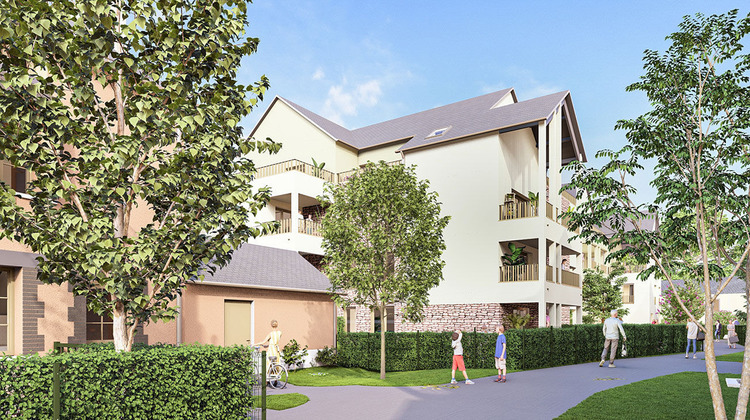 Ma-Cabane - Vente Appartement L'HERMITAGE, 92 m²