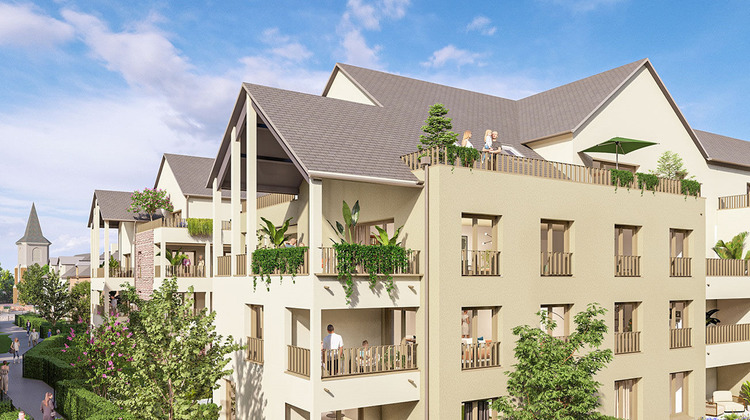 Ma-Cabane - Vente Appartement L'HERMITAGE, 92 m²