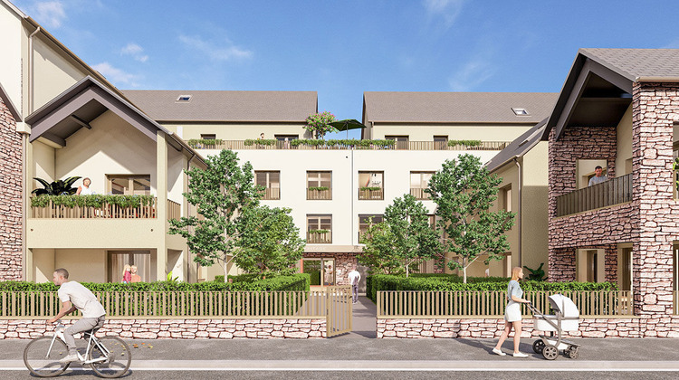 Ma-Cabane - Vente Appartement L'HERMITAGE, 82 m²