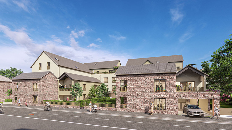 Ma-Cabane - Vente Appartement L'HERMITAGE, 82 m²