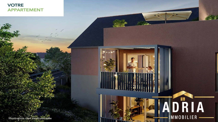 Ma-Cabane - Vente Appartement L'Hermitage, 63 m²