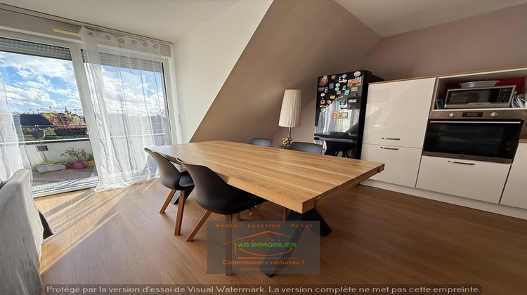 Ma-Cabane - Vente Appartement L'Hermitage, 68 m²