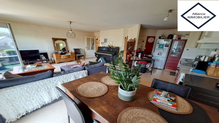 Ma-Cabane - Vente Appartement L'Hermitage, 70 m²