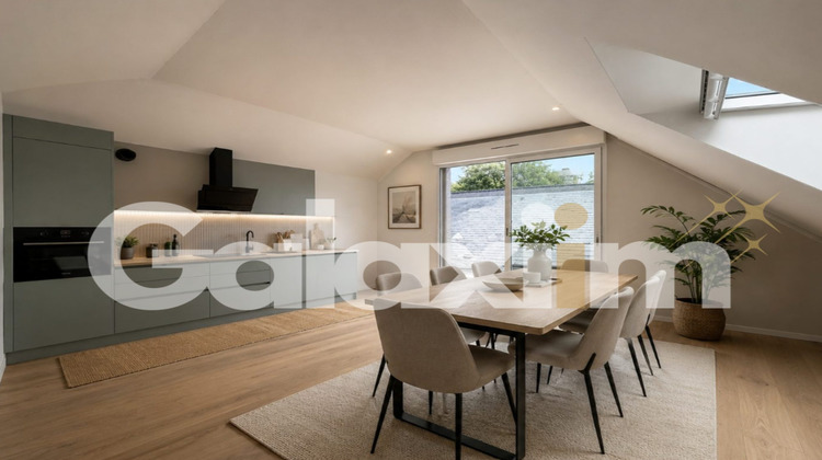 Ma-Cabane - Vente Appartement L'Hermitage, 39 m²