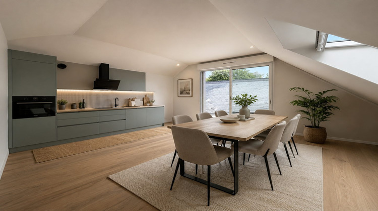 Ma-Cabane - Vente Appartement L'Hermitage, 39 m²