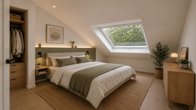 Ma-Cabane - Vente Appartement L'Hermitage, 39 m²