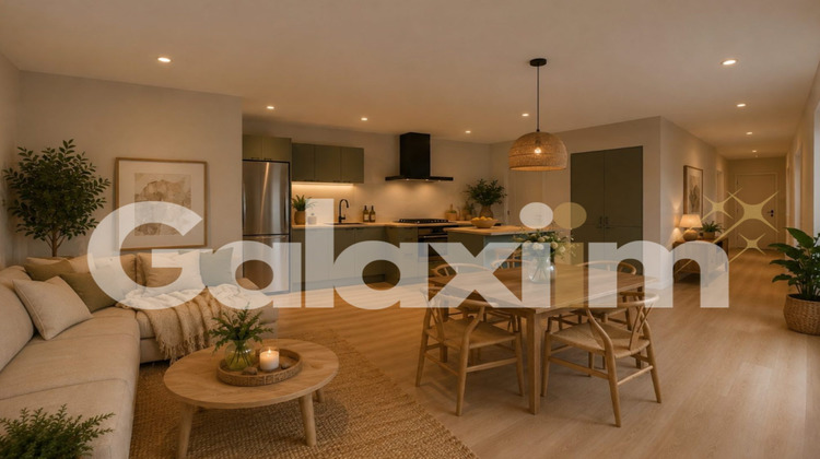 Ma-Cabane - Vente Appartement L'Hermitage, 48 m²