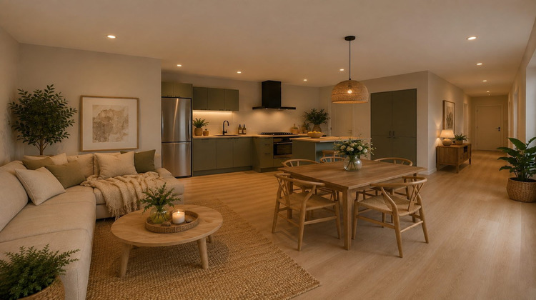 Ma-Cabane - Vente Appartement L'Hermitage, 48 m²