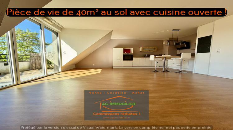 Ma-Cabane - Vente Appartement L'Hermitage, 68 m²