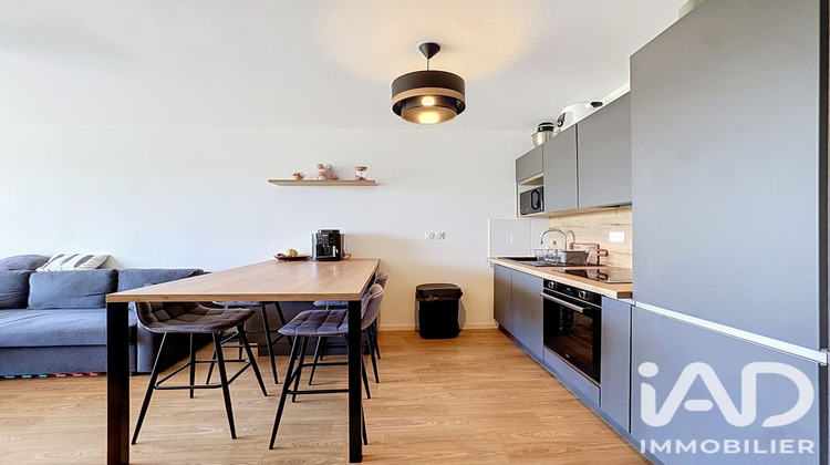 Ma-Cabane - Vente Appartement L'Hermitage, 42 m²