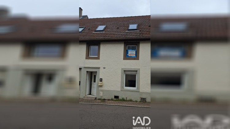 Ma-Cabane - Vente Appartement L'Hôpital, 90 m²