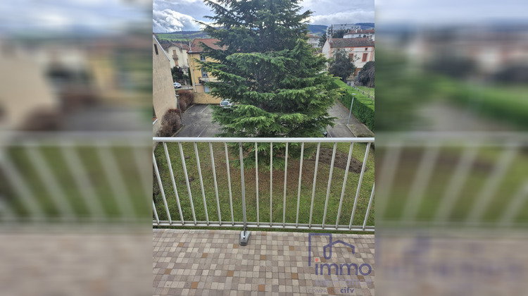 Ma-Cabane - Vente Appartement L'Horme, 104 m²