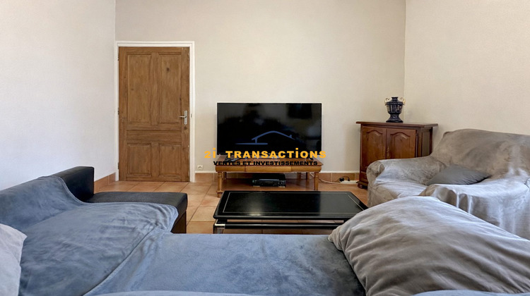 Ma-Cabane - Vente Appartement L'Horme, 93 m²