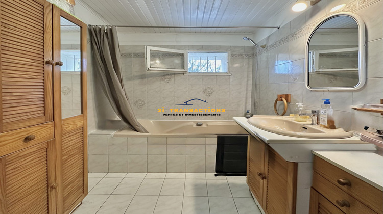 Ma-Cabane - Vente Appartement L'Horme, 93 m²