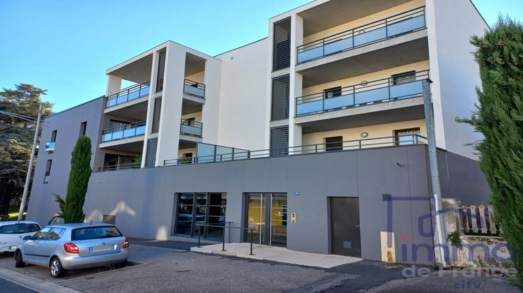 Ma-Cabane - Vente Appartement L'Horme, 53 m²