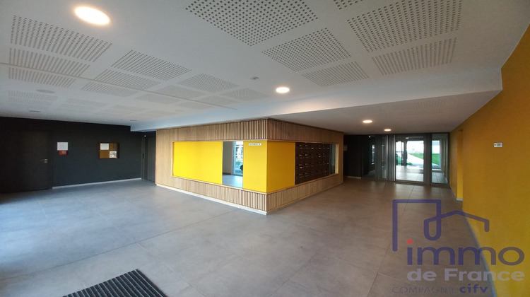 Ma-Cabane - Vente Appartement L'Horme, 53 m²