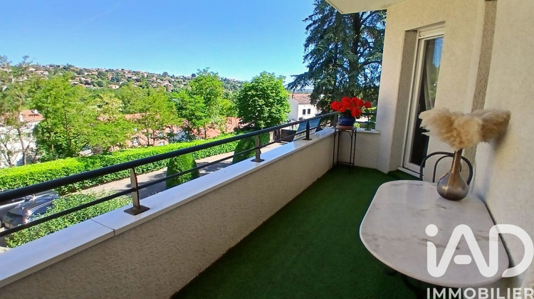Ma-Cabane - Vente Appartement L'Horme, 52 m²