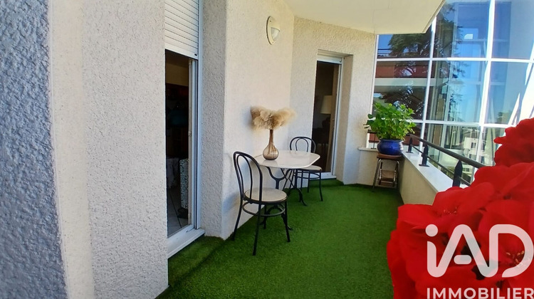 Ma-Cabane - Vente Appartement L'Horme, 52 m²