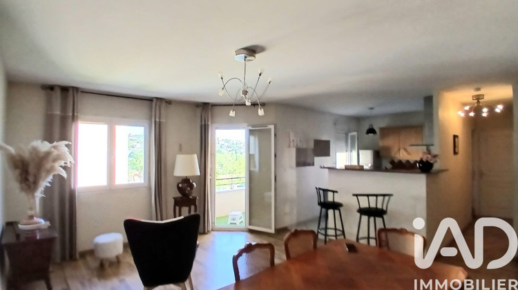Ma-Cabane - Vente Appartement L'Horme, 52 m²