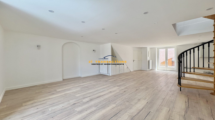 Ma-Cabane - Vente Appartement L'Horme, 67 m²